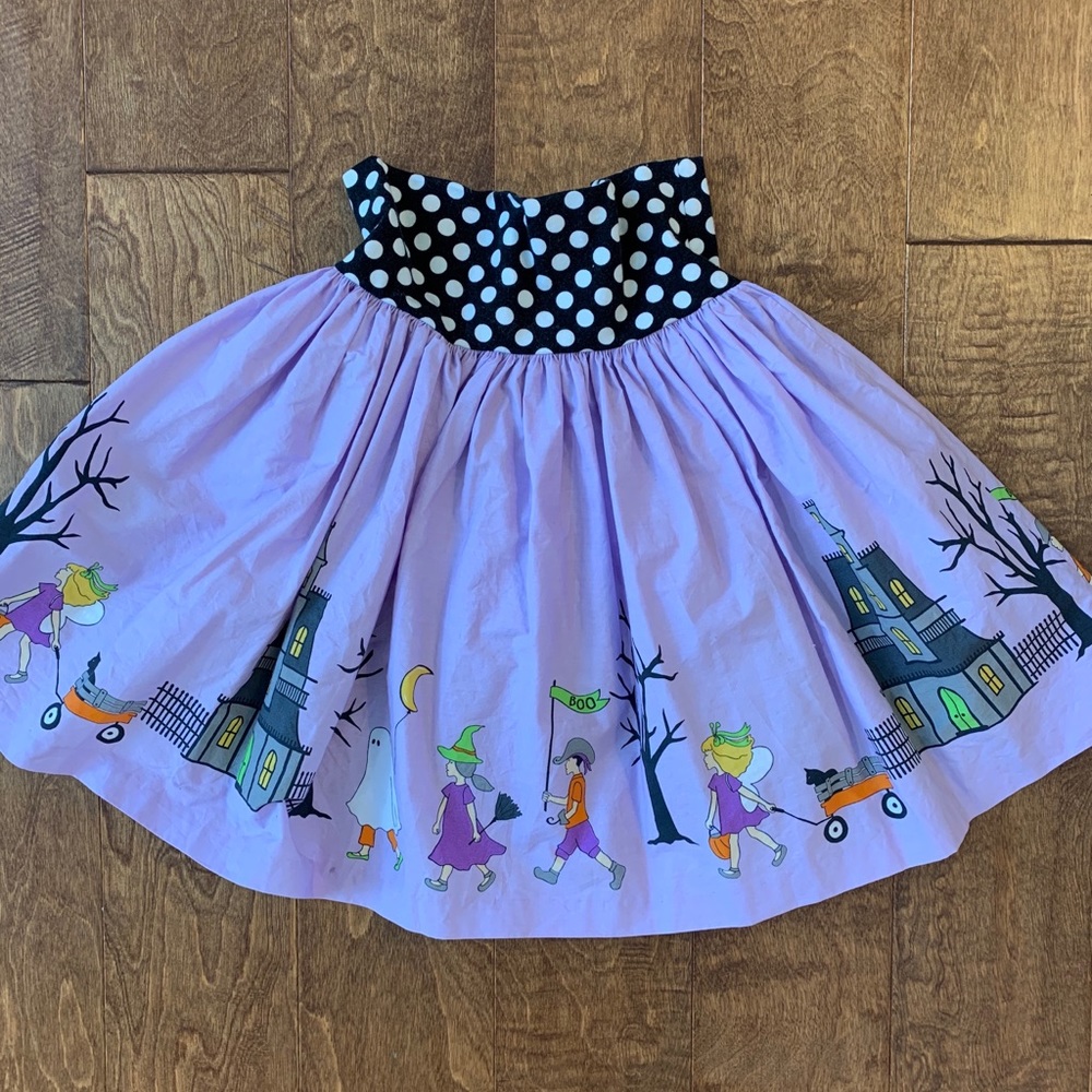 Girls skirt